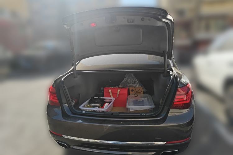 Used BMW 7 Series 2013 740Li xDrive