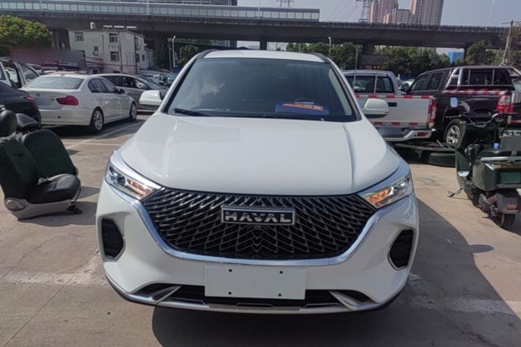 Used Haval M6 2023 PLUS 1.5T DCT Elite Smart Connectivity Model Front