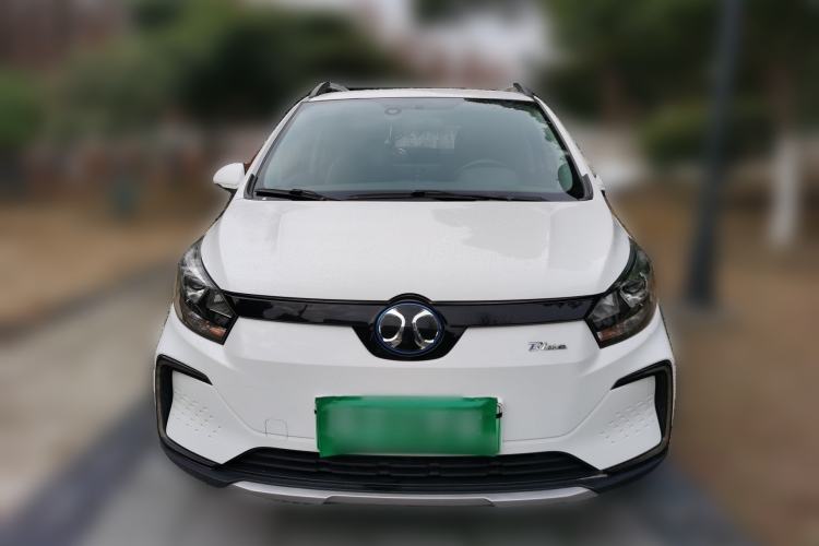 Used BAIC New Energy EC5 2019 New Style Edition Front