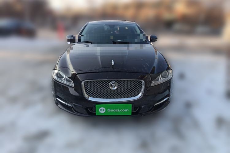 Used Jaguar XJ 2012 XJL 3.0 Flagship Business Edition
