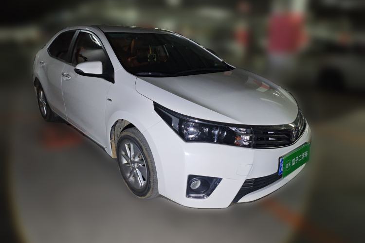 Used Toyota Corolla 2017 Revised Version 1.6L S-CVT GL