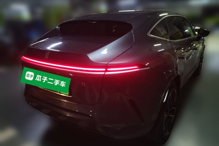 Used Avatr 11 2023 HarmonyOS Version Smart Enjoyment Upgrade Model 90-Degree Rear-Wheel Drive Edition
