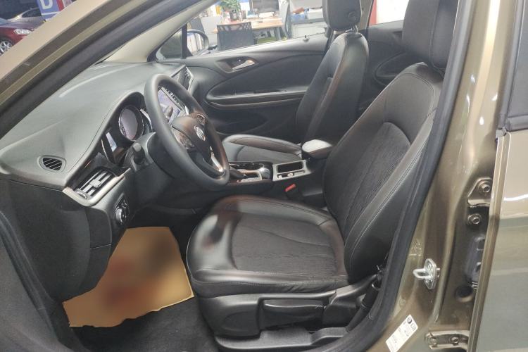 Used Buick Verano 2015 Sedan 20T Dual-Clutch Leading Model
