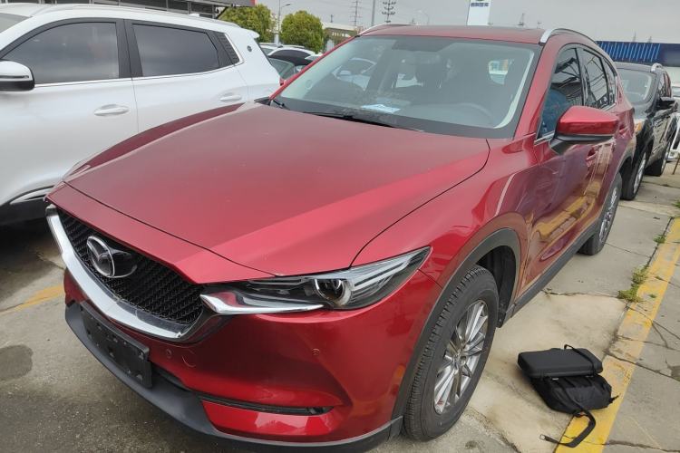 Used Mazda CX-5 2017 2.0L Automatic 2WD Smart Enjoyment Version China V Standard