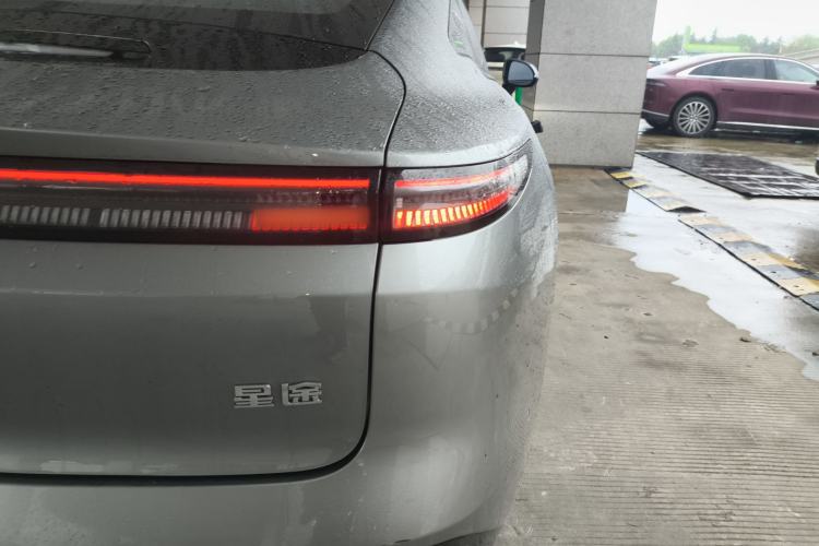 Used EXEED Star Era ES 2025 Extended-Range Pro High-Speed Driver Assistance Right Rear Taillight