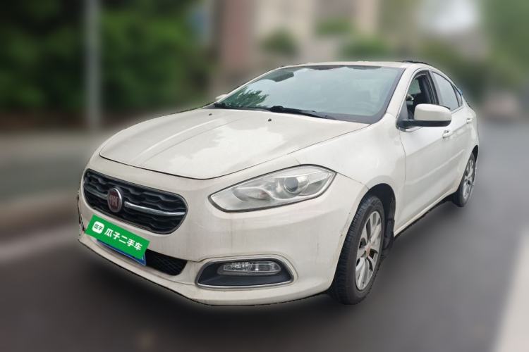 Used Fiat Viaggio 2015 1.4T Automatic Enjoyment Edition