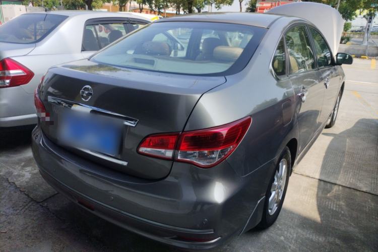 Used Nissan Sylphy 2012 Classic 1.6XE Automatic Comfort Edition