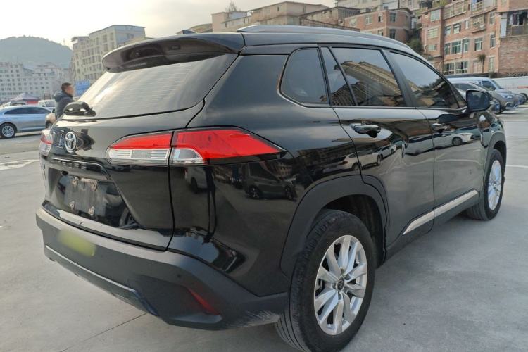 Used Toyota Corolla Cross 2023 2.0L Elite Edition