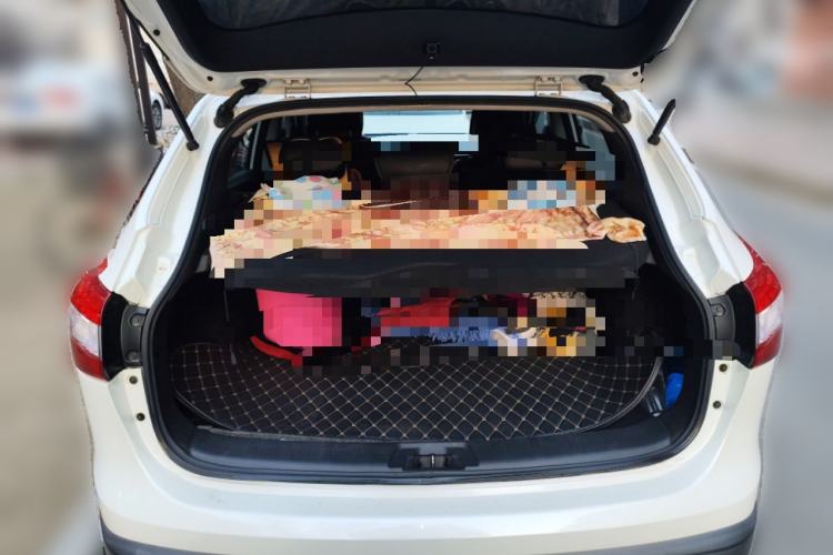 Used Nissan Qashqai 2016 2.0L CVT Luxury Edition
