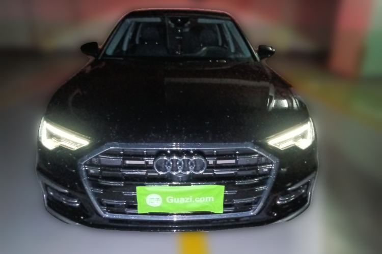 Used Audi A6L 2023 Revised 45 TFSI Prestige Dynamic Edition
