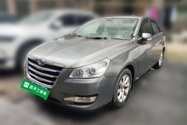 Used Dongfeng Aeolus S30 2011 1.6L Manual Zunya Model