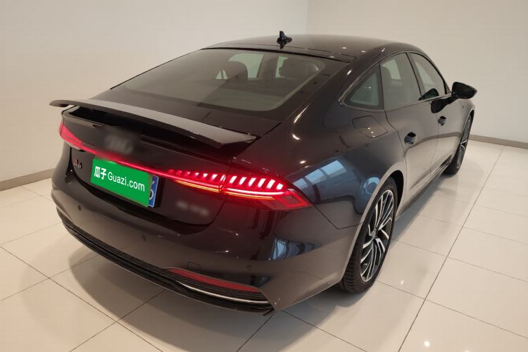 Used Audi A7 2024 45 TFSI Prestige Edition