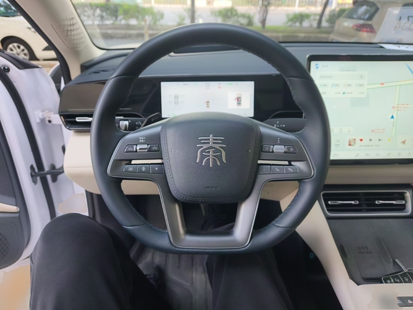 BYD Qin L 2025 EV 545KM Excellence Edition — снимка 13