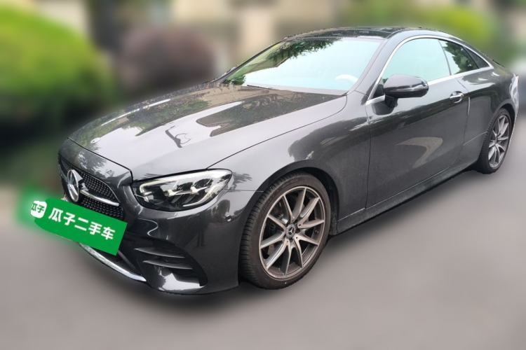 Used Mercedes-Benz E-Class 2020 E 260 Coupe