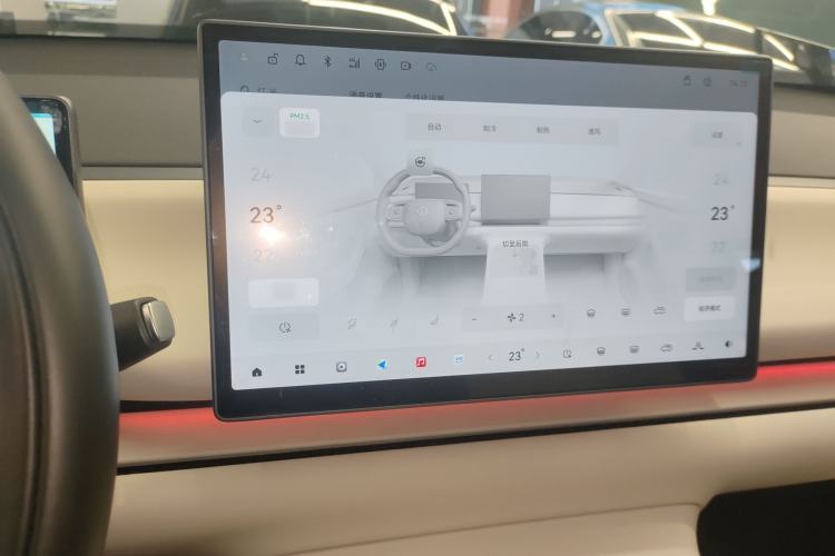 Used Leapmotor C16 2024 Pure Electric 520 Deluxe Edition