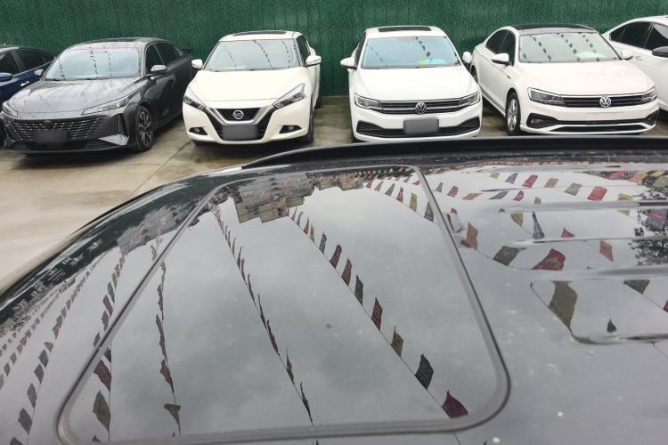 Used Jetta VS5 2022 280TSI Automatic High-Gloss Enjoyment Model