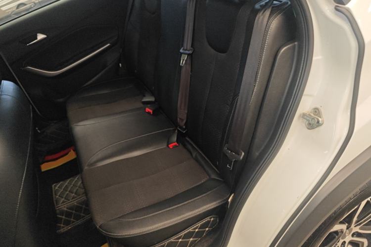 Used Chery Tiggo 3X 2018 1.5L Manual Elite Edition Left Rear Seat