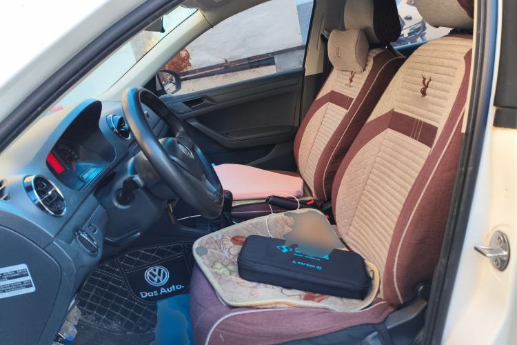 Used Volkswagen Jetta 2017 1.4L Manual Fashion Edition
