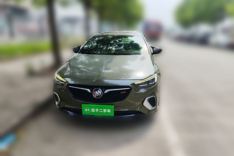 Used Buick Regal 2017 GS 28T Prestige Model
