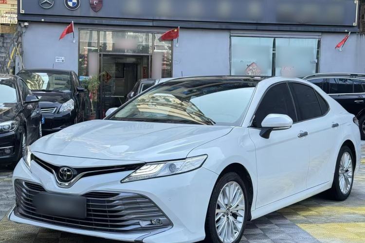 Used Toyota Camry 2019 Revised Version 2.5G Luxury Edition