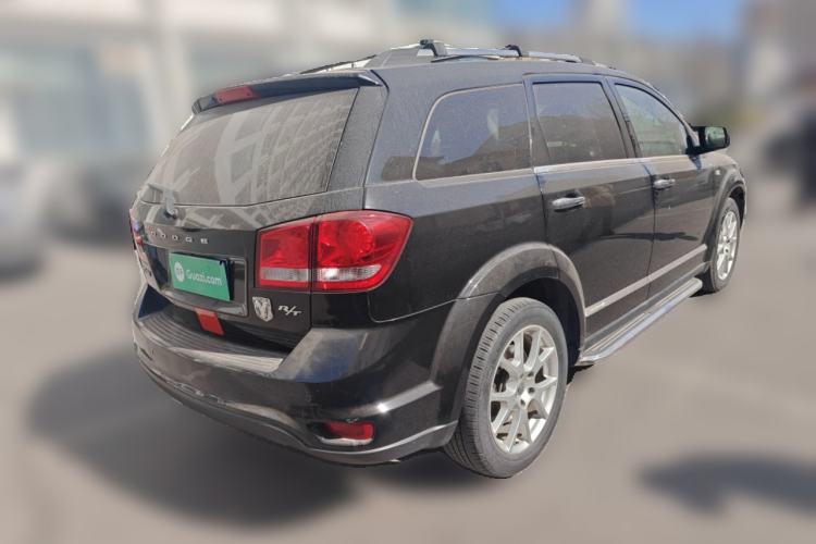 Used Dodge Journey 2013 2.4L Two-Wheel Drive Luxury Version