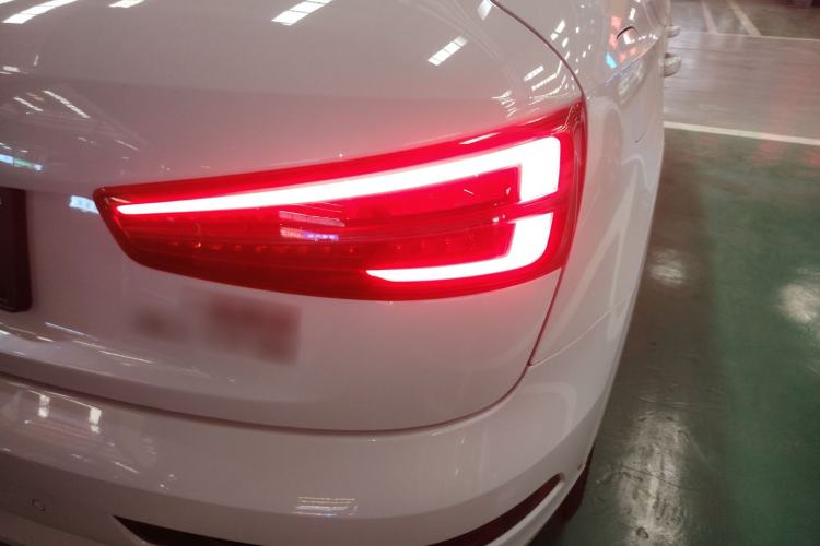 Used Audi Q3 2018 30th Anniversary Edition 30 TFSI Fashion Model