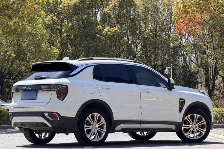 Used Lynk & Co 01 2017 2.0T Two-Wheel Drive Pro Edition
