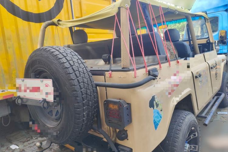 Used BAW 212 Classic 2021 1.5T Triangle Door Centennial Tribute Edition