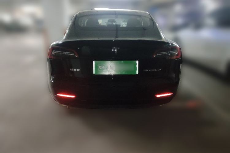 Used Tesla Model 3 2021 Standard Range Rear-Drive Upgraded Version