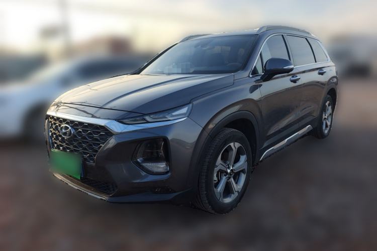 Used Hyundai Santa Fe 2020 380 TGDi Automatic All-Wheel Drive DLX HTRAC Prestige PLUS