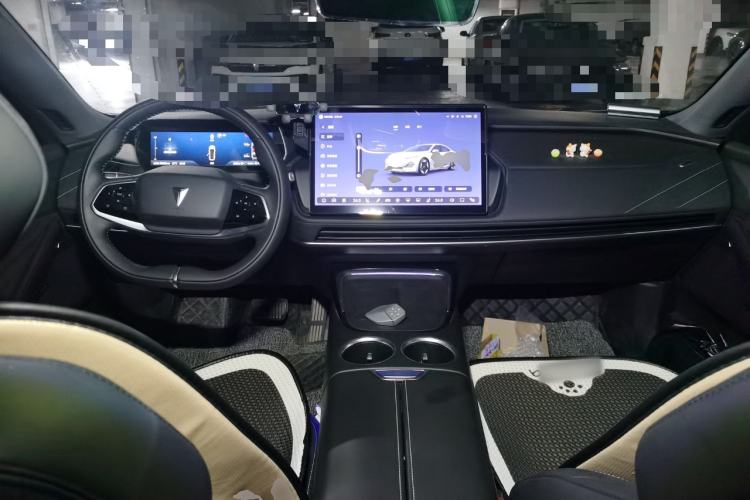 Used Deepal SL03 2023 200Max Range-Extended Version