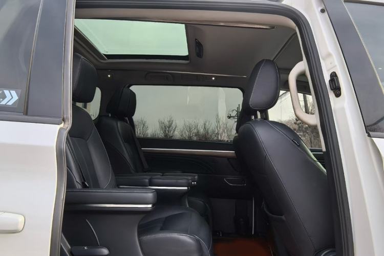 Used GAC Trumpchi M8 2023 Lingxiu Series 390T Prestige Edition
