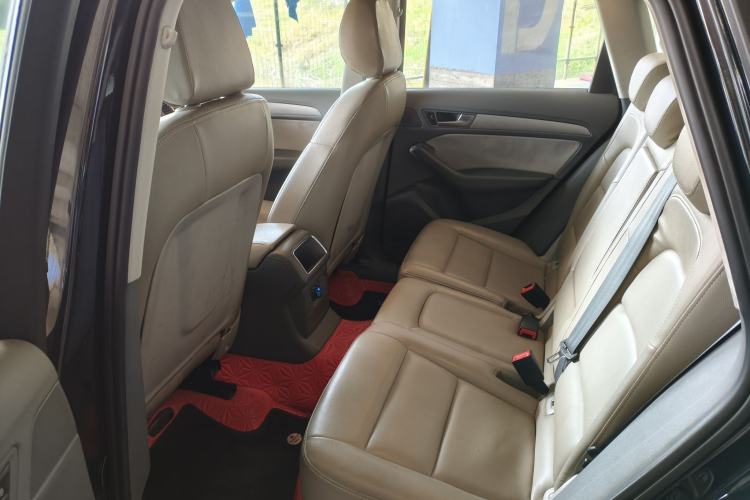 Used Audi Q5 2013 40 TFSI Ambition