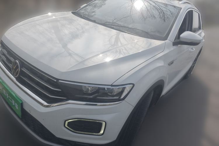 Used Volkswagen T-ROC 2022 280TSI DSG Two-Wheel Drive Comfort PLUS