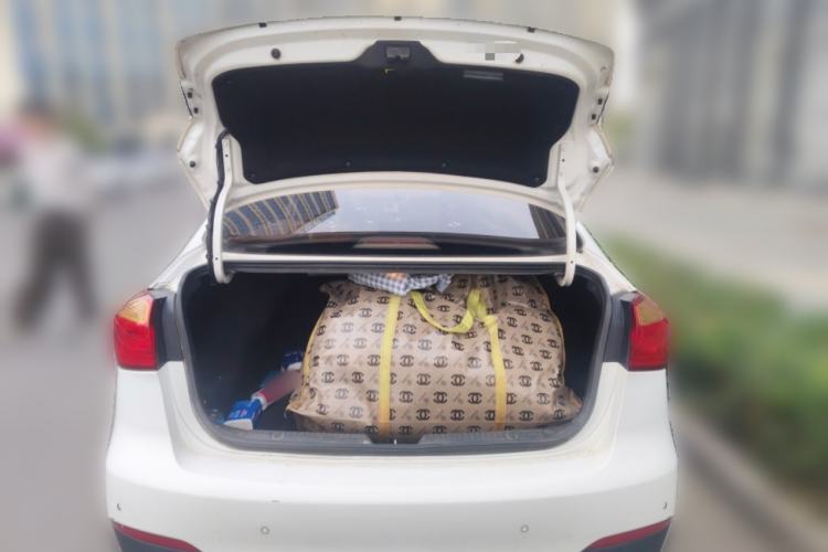 Used Kia K3 2013 1.6L Automatic GL
