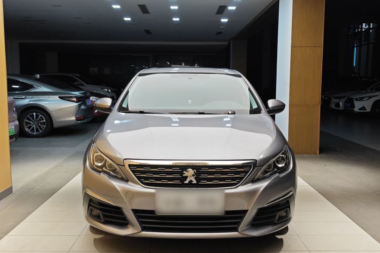 Used Peugeot 308 2018 230THP Automatic Luxury Edition