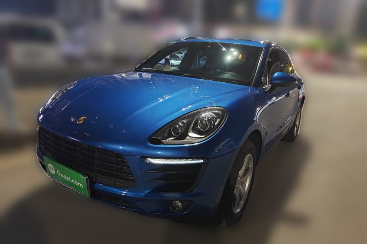 Used Porsche Macan 2017 Macan 2.0T