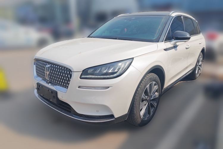 Used Lincoln Corsair 2022 2.0T Two-Wheel Drive Luxury Edition