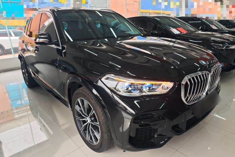 Used BMW X5 2022 xDrive40i M Sport Package
