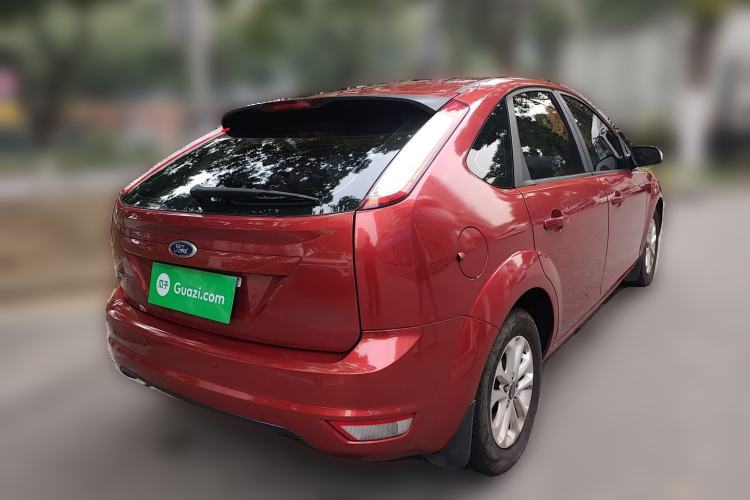 Used Ford Focus 2013 Hatchback Classic 1.8L Manual Base Model