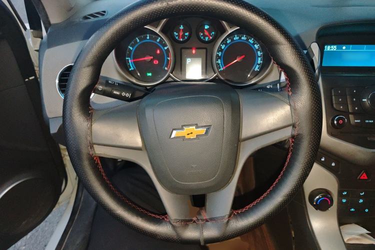 Used Chevrolet Cruze 2013 1.6L SE AT