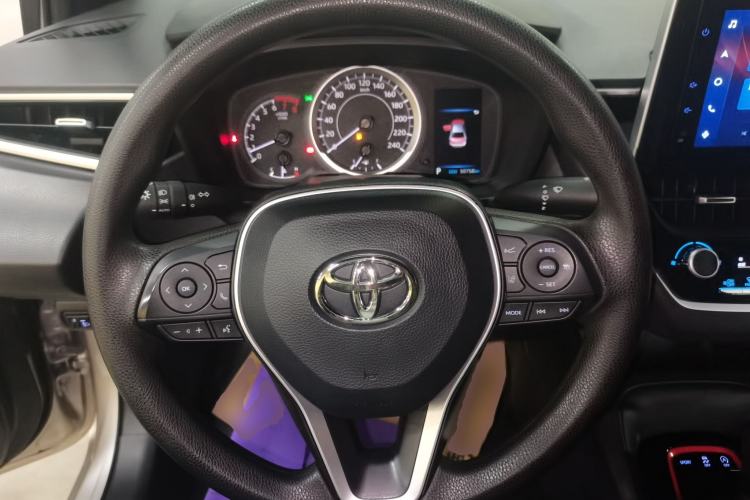 Used Toyota Levin 2023 185T CVT Sport Edition Steering Wheel