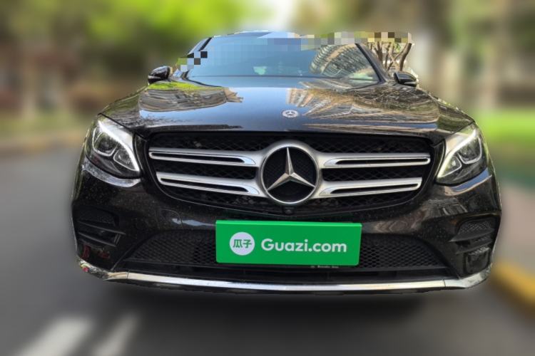 Used Mercedes-Benz GLC 2017 GLC 260 4MATIC Luxury Model
