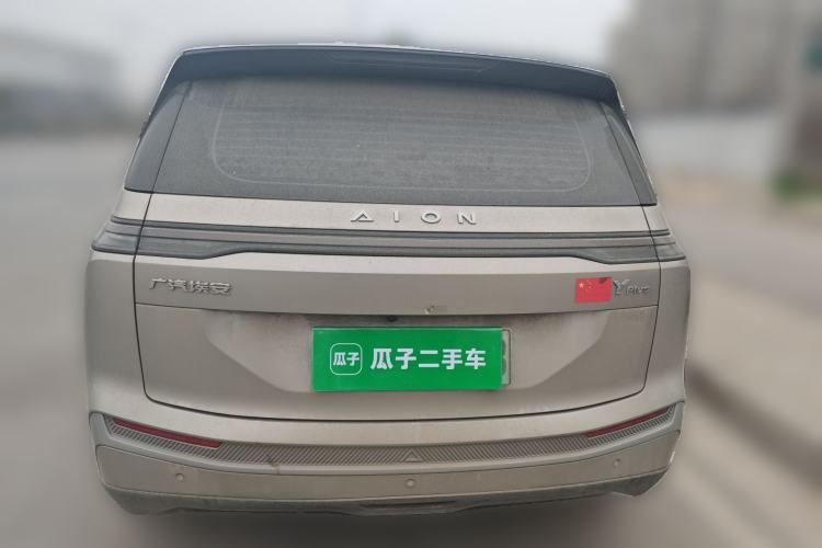 Used AION Y 2024 Plus 510 Intelligent Driving Version