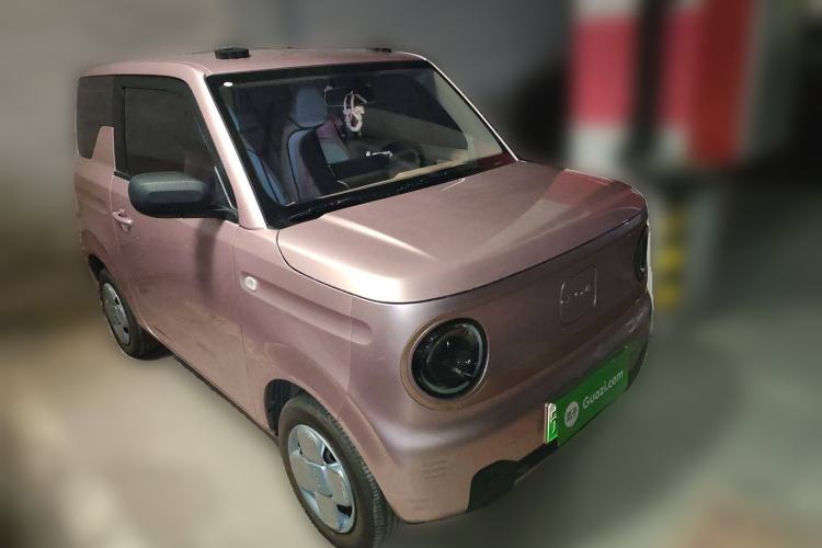 Used Geely Galaxy Panda 2024 Panda Mini 200km Endurance Bear
