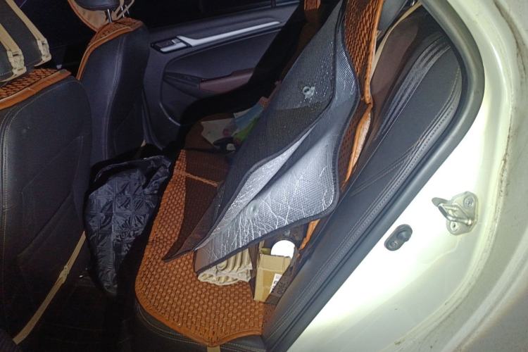 Used Geely Auto Vision 2017 1.5L Automatic Happiness Edition