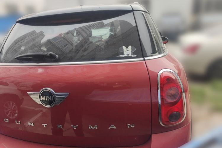 Used MINI Countryman 2013 1.6T COOPER ALL4 Fun
