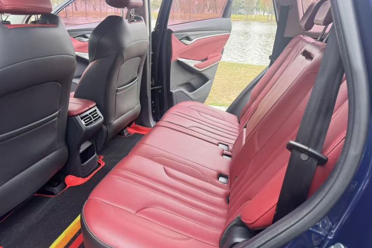 Used CHANGAN CS75 PLUS 2020 1.5T Automatic Prestige Edition
