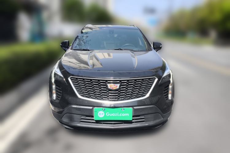 Used Cadillac XT4 2020 Revised Version 28T Two-Wheel Drive Tech Edition
