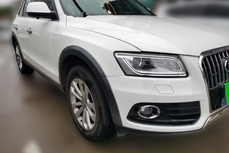 Used Audi Q5 2013 40 TFSI Technology Edition
